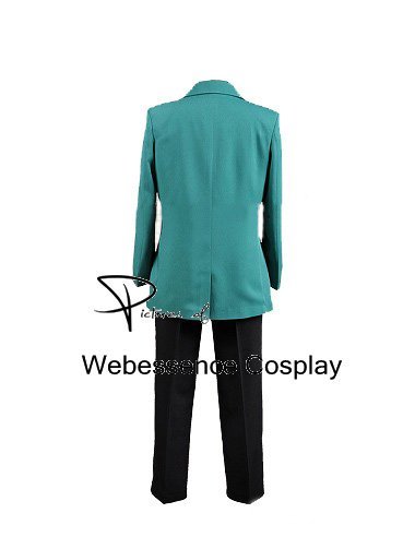 Amazon.co.jp: [ウェブエッセンス] コスプレ衣装 ルパン三世 ルパン